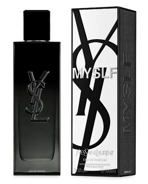 ysl myself 2024|yves saint laurent myself fragrances.